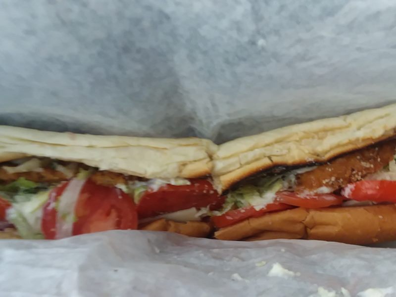 Sandwich Factory food